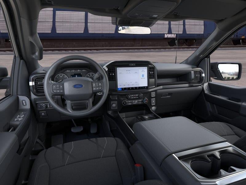 2026 Ford F-150 STX 2WD SuperCrew 5.5' Box