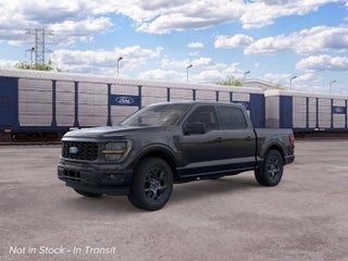 2026 Ford F-150 STX 2WD SuperCrew 5.5' Box