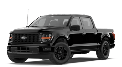 2026 Ford F-150 STX 2WD SuperCrew 5.5' Box