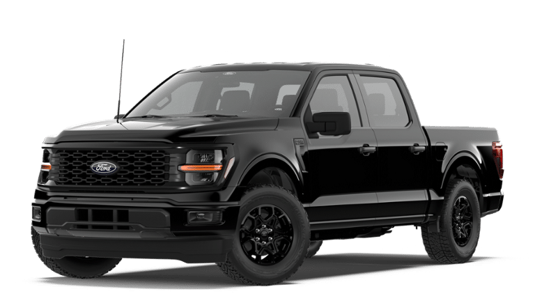 2026 Ford F-150 STX 2WD SuperCrew 5.5' Box