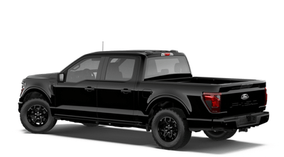 2026 Ford F-150 STX 2WD SuperCrew 5.5' Box
