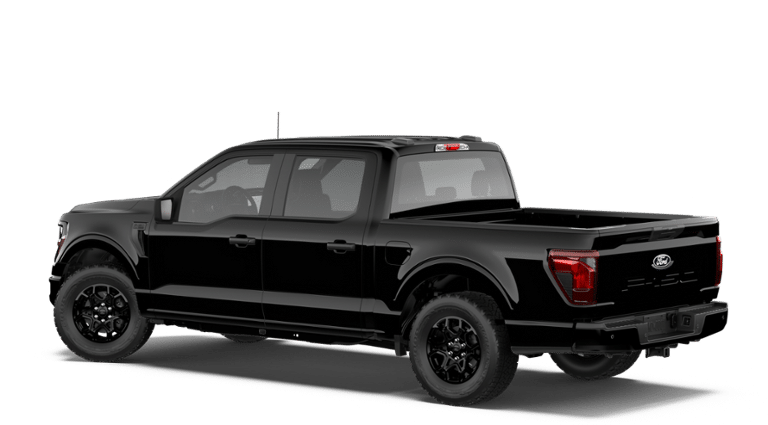 2026 Ford F-150 STX 2WD SuperCrew 5.5' Box