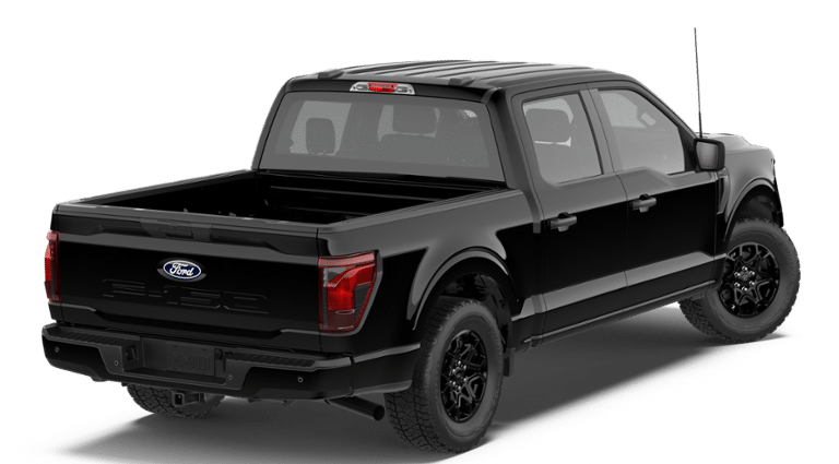 2026 Ford F-150 STX 2WD SuperCrew 5.5' Box