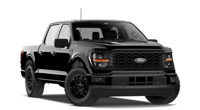2026 Ford F-150 STX 2WD SuperCrew 5.5' Box