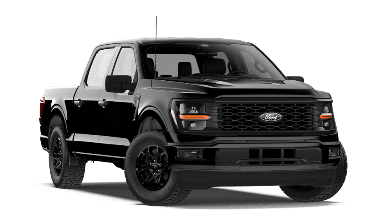 2026 Ford F-150 STX 2WD SuperCrew 5.5' Box