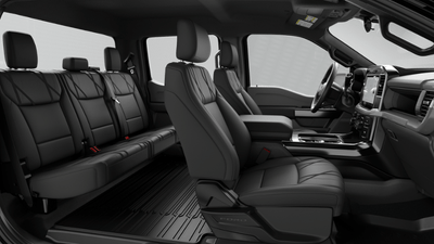 2026 Ford F-150 STX 2WD SuperCrew 5.5' Box