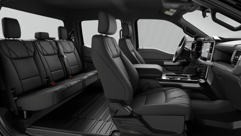 2026 Ford F-150 STX 2WD SuperCrew 5.5' Box