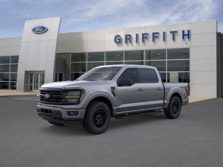 2026 Ford F-150 XLT 4WD SuperCrew 5.5' Box