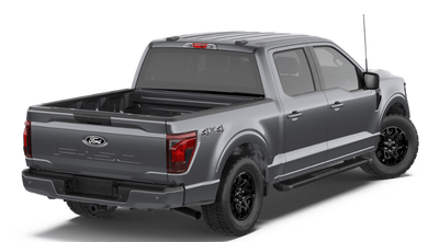 2026 Ford F-150 XLT 4WD SuperCrew 5.5' Box
