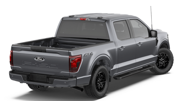 2026 Ford F-150 XLT 4WD SuperCrew 5.5' Box