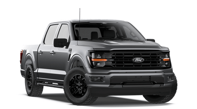2026 Ford F-150 XLT 4WD SuperCrew 5.5' Box