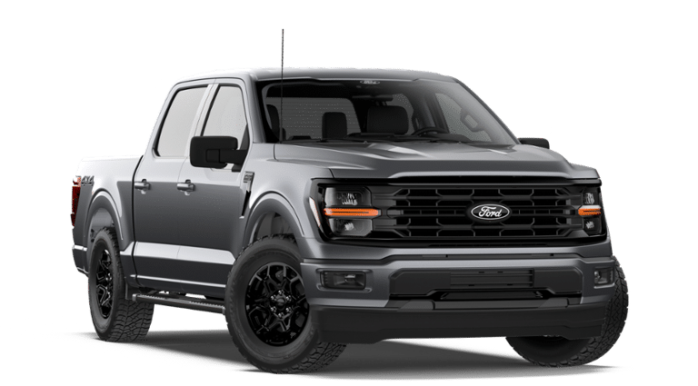 2026 Ford F-150 XLT 4WD SuperCrew 5.5' Box