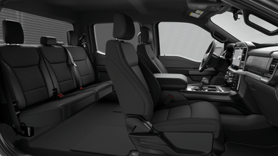 2026 Ford F-150 XLT 4WD SuperCrew 5.5' Box