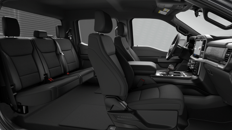 2026 Ford F-150 XLT 4WD SuperCrew 5.5' Box