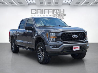 2023 Ford F-150 XL