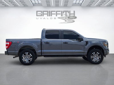 2023 Ford F-150 XL