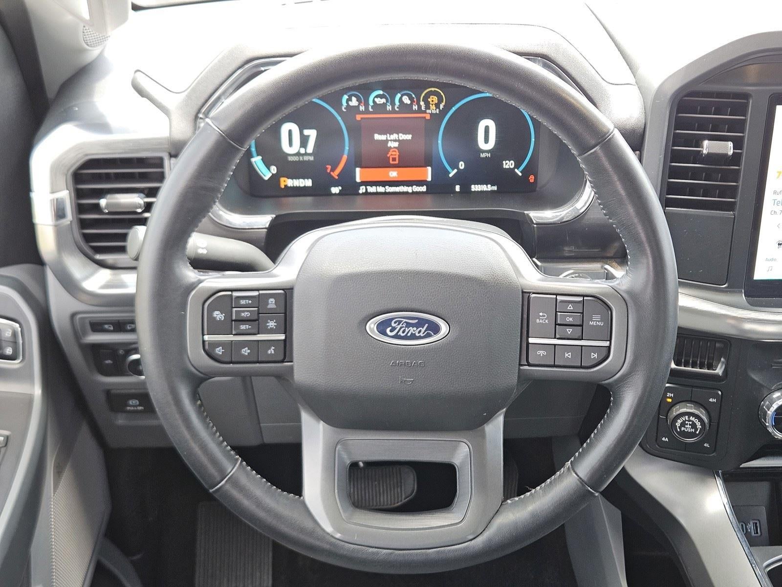 2022 Ford F-150 LARIAT