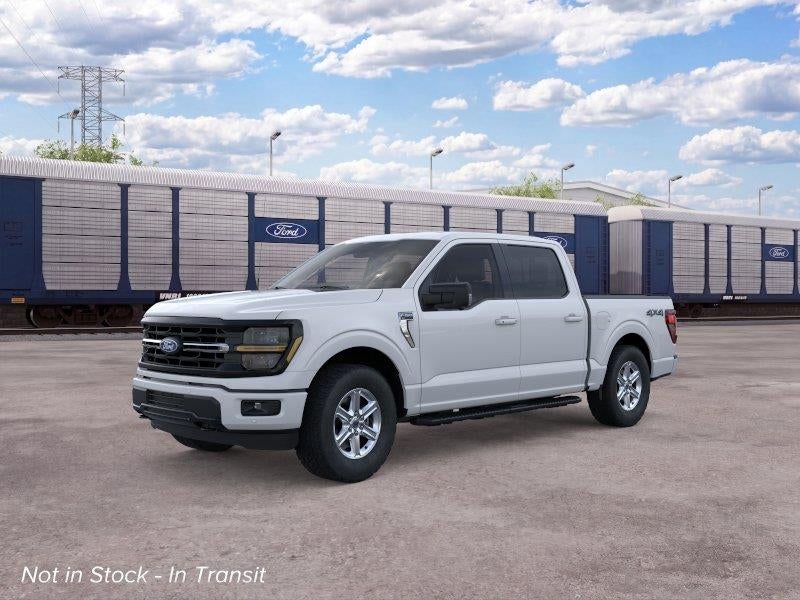2026 Ford F-150 XLT 4WD SuperCrew 5.5' Box