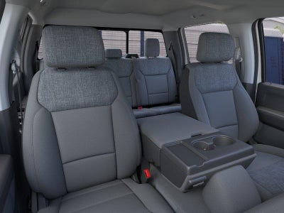 2026 Ford F-150 XLT 4WD SuperCrew 5.5' Box