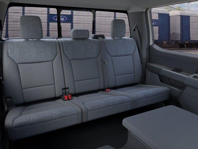 2026 Ford F-150 XLT 4WD SuperCrew 5.5' Box