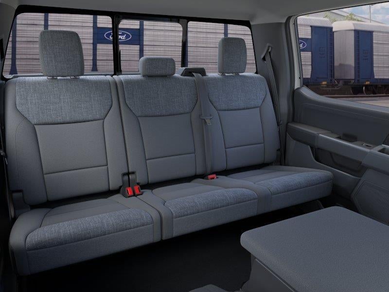 2026 Ford F-150 XLT 4WD SuperCrew 5.5' Box