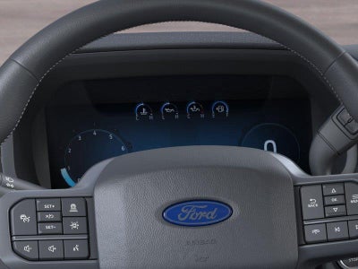 2026 Ford F-150 XLT 4WD SuperCrew 5.5' Box