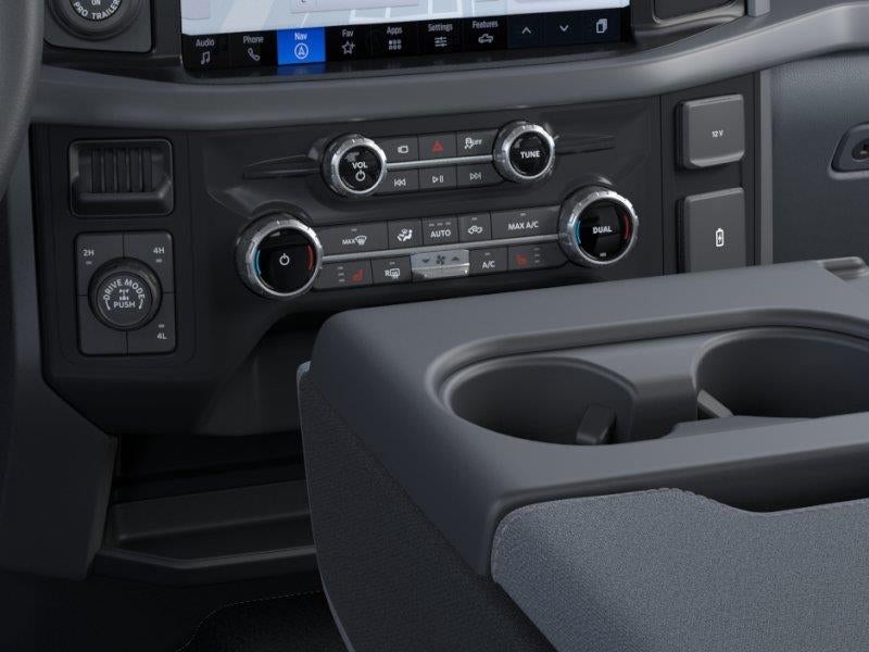 2026 Ford F-150 XLT 4WD SuperCrew 5.5' Box