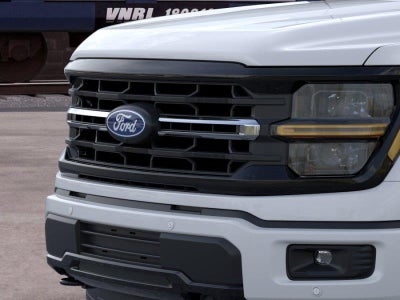 2026 Ford F-150 XLT 4WD SuperCrew 5.5' Box