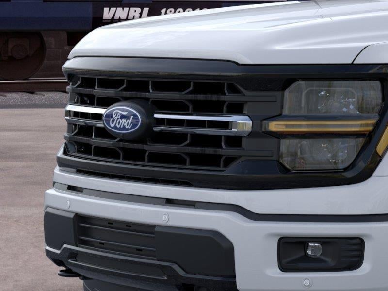 2026 Ford F-150 XLT 4WD SuperCrew 5.5' Box