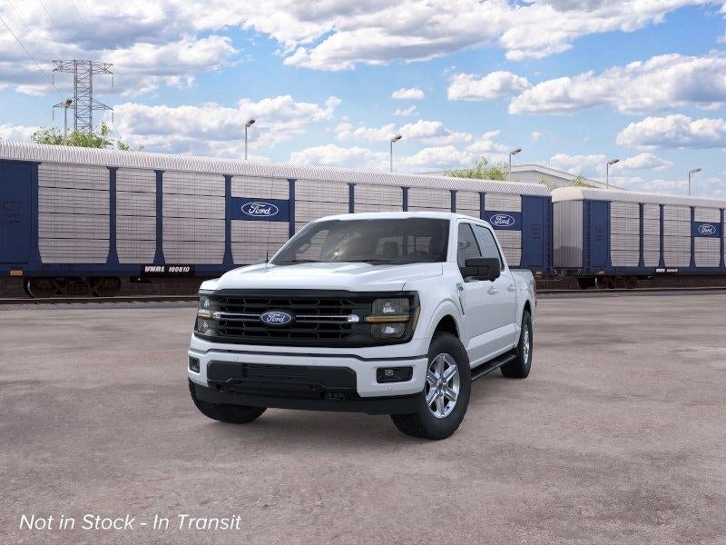 2026 Ford F-150 XLT 4WD SuperCrew 5.5' Box