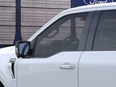 2026 Ford F-150 XLT 4WD SuperCrew 5.5' Box