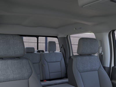 2026 Ford F-150 XLT 4WD SuperCrew 5.5' Box