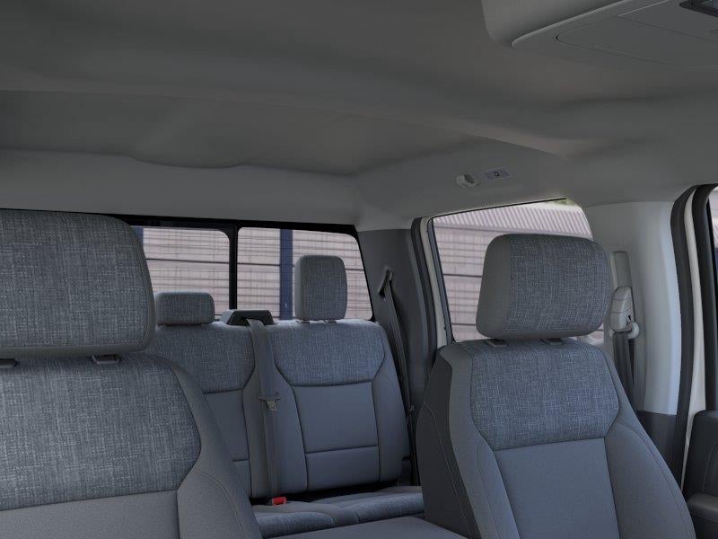2026 Ford F-150 XLT 4WD SuperCrew 5.5' Box