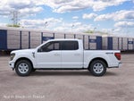 2026 Ford F-150 XLT 4WD SuperCrew 5.5' Box