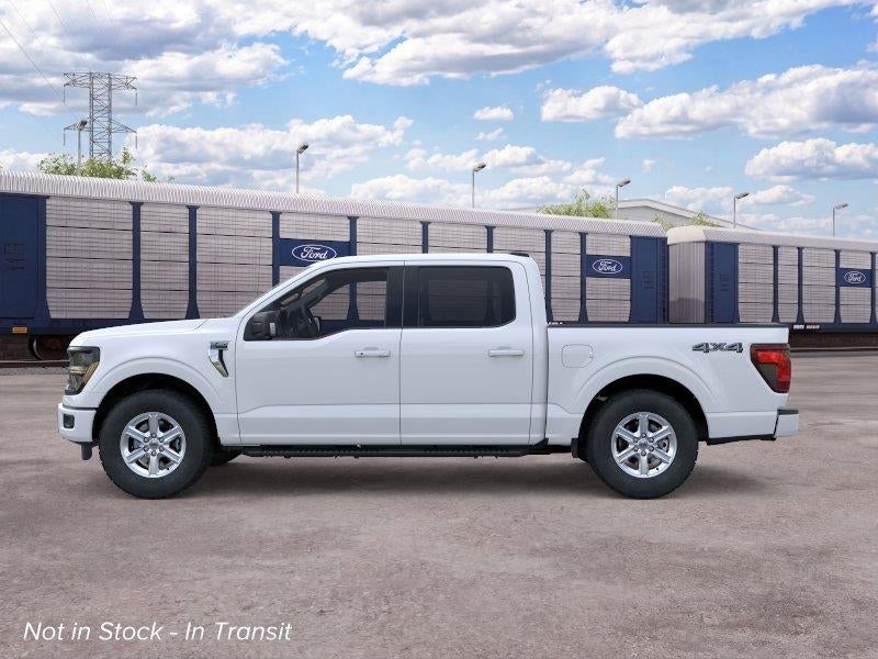 2026 Ford F-150 XLT 4WD SuperCrew 5.5' Box