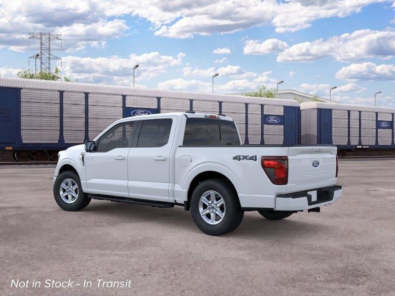 2026 Ford F-150 XLT 4WD SuperCrew 5.5' Box