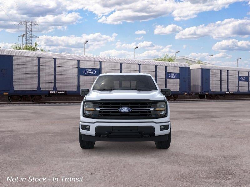 2026 Ford F-150 XLT 4WD SuperCrew 5.5' Box