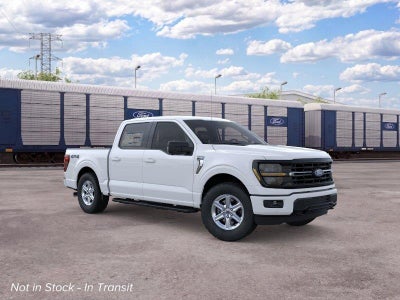 2026 Ford F-150 XLT 4WD SuperCrew 5.5' Box