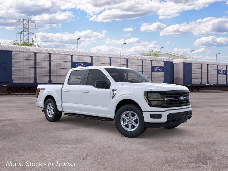 2026 Ford F-150 XLT 4WD SuperCrew 5.5' Box
