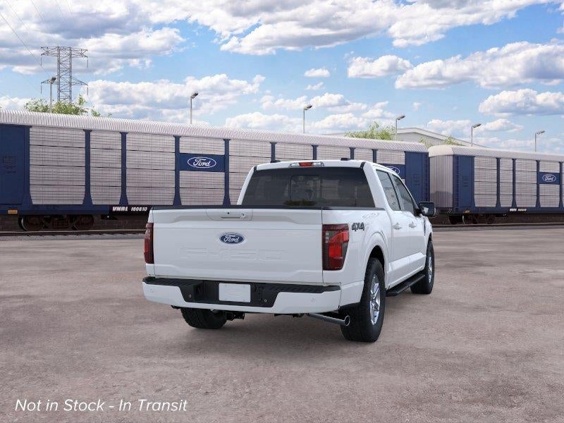 2026 Ford F-150 XLT 4WD SuperCrew 5.5' Box