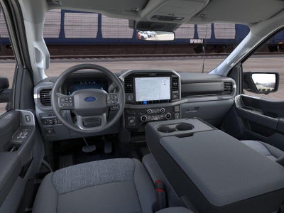 2026 Ford F-150 XLT 4WD SuperCrew 5.5' Box