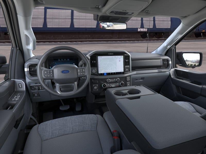2026 Ford F-150 XLT 4WD SuperCrew 5.5' Box