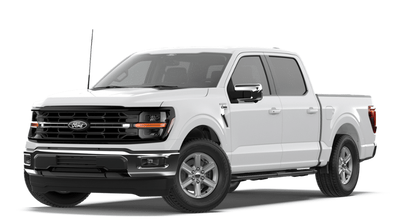 2026 Ford F-150 XLT 4WD SuperCrew 5.5' Box