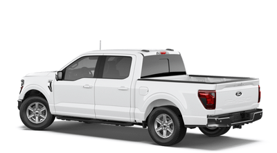 2026 Ford F-150 XLT 4WD SuperCrew 5.5' Box