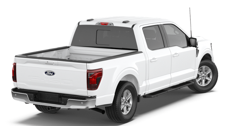 2026 Ford F-150 XLT 4WD SuperCrew 5.5' Box