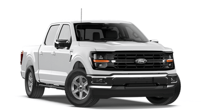 2026 Ford F-150 XLT 4WD SuperCrew 5.5' Box