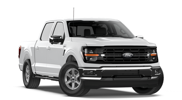 2026 Ford F-150 XLT 4WD SuperCrew 5.5' Box