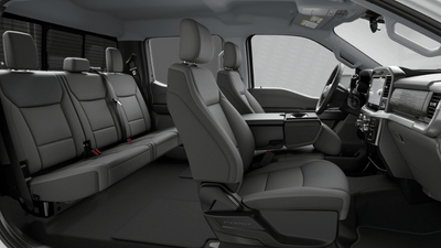 2026 Ford F-150 XLT 4WD SuperCrew 5.5' Box