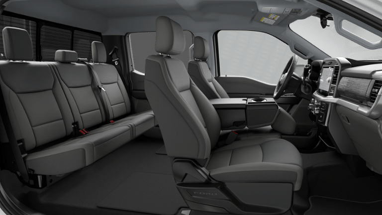 2026 Ford F-150 XLT 4WD SuperCrew 5.5' Box