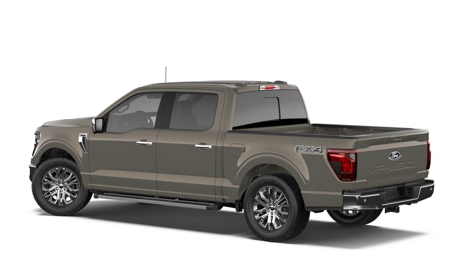 2026 Ford F-150 XLT Uvalde TX | Hondo Eagle Pass Crystal City Texas ...